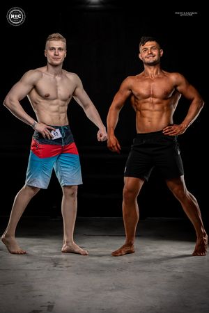 MUSCLE BATTLE 2023  2